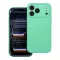 Szilikon tok 2 mm iPhone 17 PRO MAX  zgodny z MagSafe menta