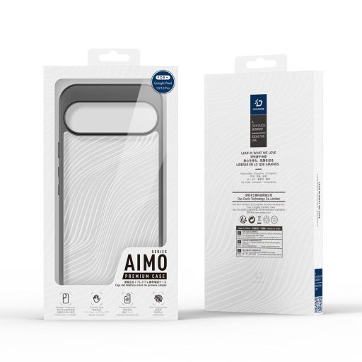 DUX DUCIS AIMO tok Google Pixel 10 Pro XL fekete