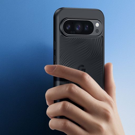 DUX DUCIS AIMO tok Google Pixel 10 Pro XL fekete