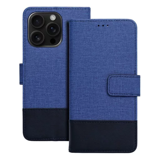 GOMMA Flip tok iPhone 17 Pro kék