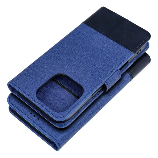 GOMMA Flip tok iPhone 17 Pro Max kék