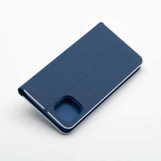 Luna Carbon Flip tok iPhone 17 Air kék
