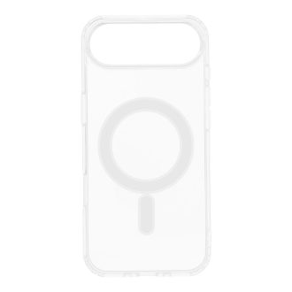   Clear Mag Cover tok iPhone 17 AIR  (STR) Magsafe kompatibilis átlátszó