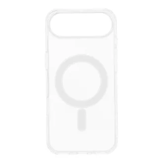   Clear Mag Cover tok iPhone 17 AIR  (STR) Magsafe kompatibilis átlátszó