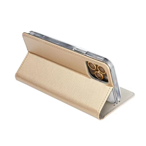 Smart Case Flip tok iPhone 17 Air arany