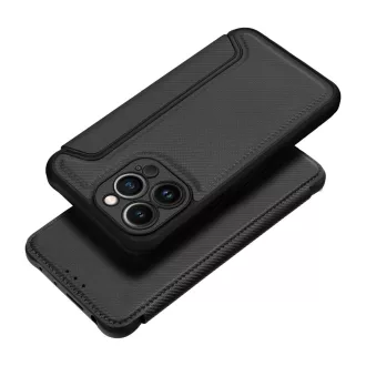 RAZOR Flip tok iPhone 17 Pro fekete