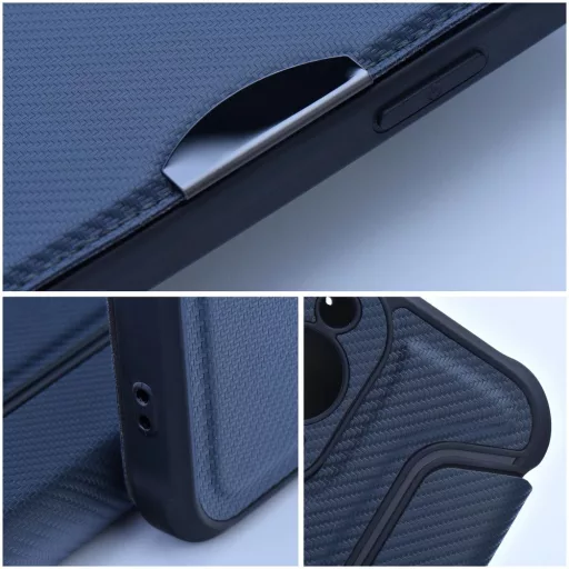 RAZOR Flip tok iPhone 17 kék
