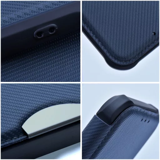 RAZOR Flip tok iPhone 17 Pro kék