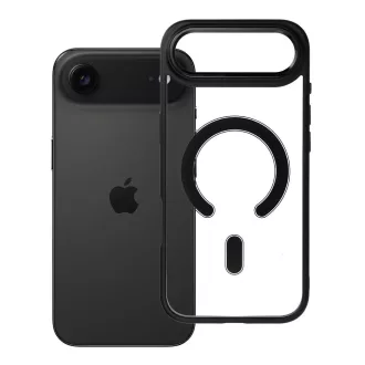   Color Edge Mag Cover tok iPhone 17 AIR Magsafe kompatibilis fekete