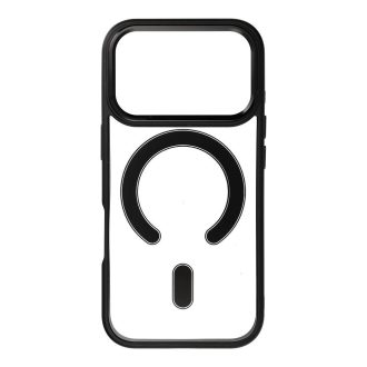   Color Edge Mag Cover tok iPhone 17 PRO  Magsafe kompatibilis fekete
