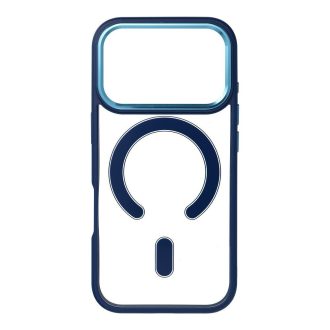   Color Edge Mag Cover tok iPhone 17 PRO  Magsafe kompatibilis kék