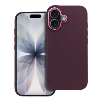 Frame tok iPhone 17 lila
