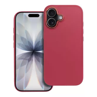 Frame tok iPhone 17 magenta