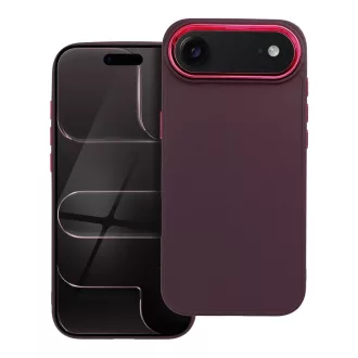 Frame tok iPhone 17 Air lila