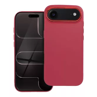 Frame tok iPhone 17 Air magenta