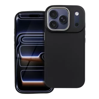 Frame tok iPhone 17 Pro fekete