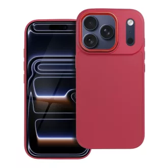 Frame tok iPhone 17 Pro magenta