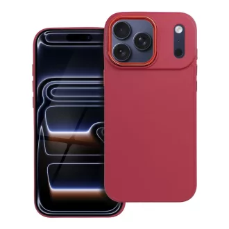 Frame tok iPhone 17 Pro Max magenta