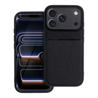 Noble tok iPhone 17 PRO  fekete