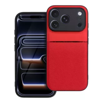 Noble tok iPhone 17 PRO  piros
