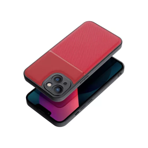 Noble tok iPhone 17 PRO  piros