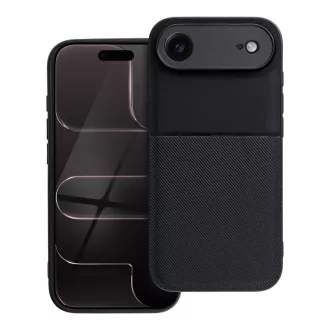 Noble tok iPhone 17 AIR  fekete