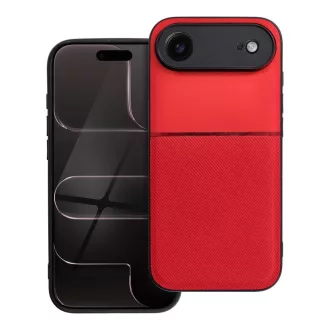 Noble tok iPhone 17 AIR  piros