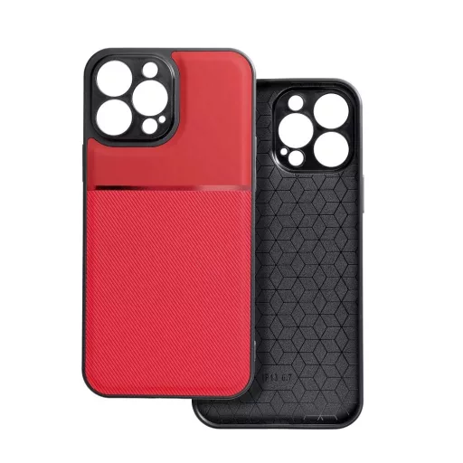 Noble tok iPhone 17 AIR  piros