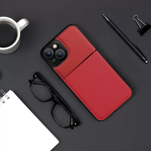 Noble tok iPhone 17 AIR  piros