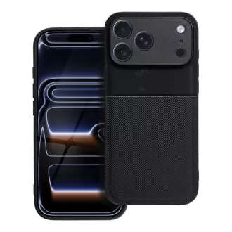 Noble tok iPhone 17 PRO MAX  fekete