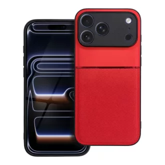 Noble tok iPhone 17 PRO MAX  piros