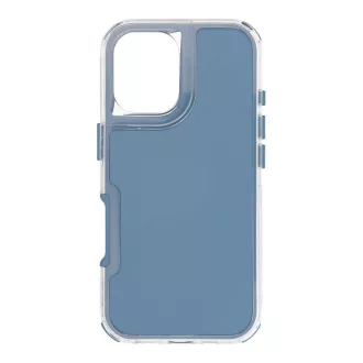 Matrix tok iPhone 17  kék