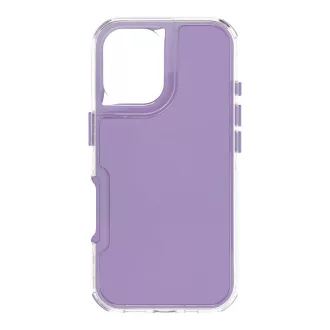 Matrix tok iPhone 17  lila