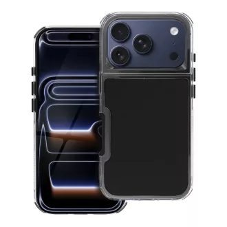 Matrix tok iPhone 17 PRO  fekete