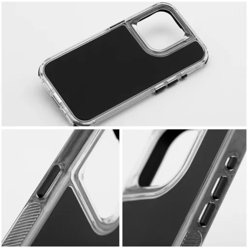 Matrix tok iPhone 17 PRO  fekete