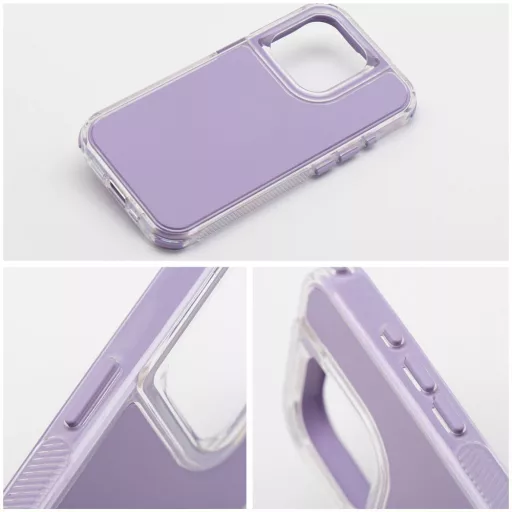 Matrix tok iPhone 17 PRO  lila