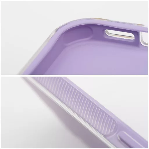 Matrix tok iPhone 17 PRO  lila