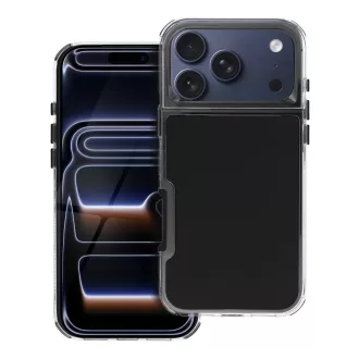 Matrix tok iPhone 17 PRO MAX  fekete