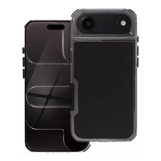 Matrix tok iPhone 17 AIR  fekete