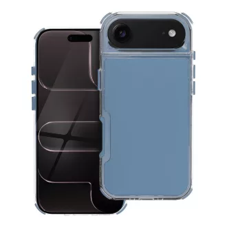 Matrix tok iPhone 17 AIR  kék
