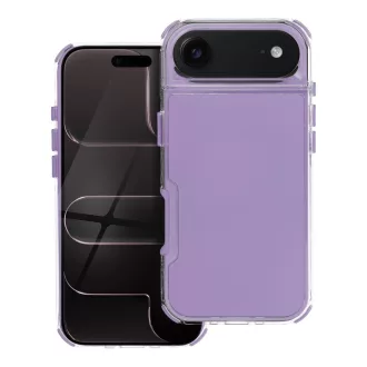 Matrix tok iPhone 17 AIR  lila