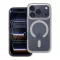 Matte Mag Cover tok iPhone 17 PRO  Magsafe kompatibilis titanium