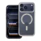 Matte Mag Cover tok iPhone 17 PRO MAX  Magsafe kompatibilis titanium