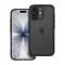Matrix Clear tok iPhone 17  fekete