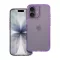 Matrix Clear tok iPhone 17  lila