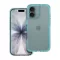 Matrix Clear tok iPhone 17  menta