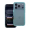 Matrix Clear tok iPhone 17 PRO  menta