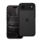Matrix Clear tok iPhone 17 AIR  fekete
