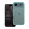 Matrix Clear tok iPhone 17 AIR  menta