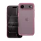Matrix Clear tok iPhone 17 AIR  púderrózsaszín